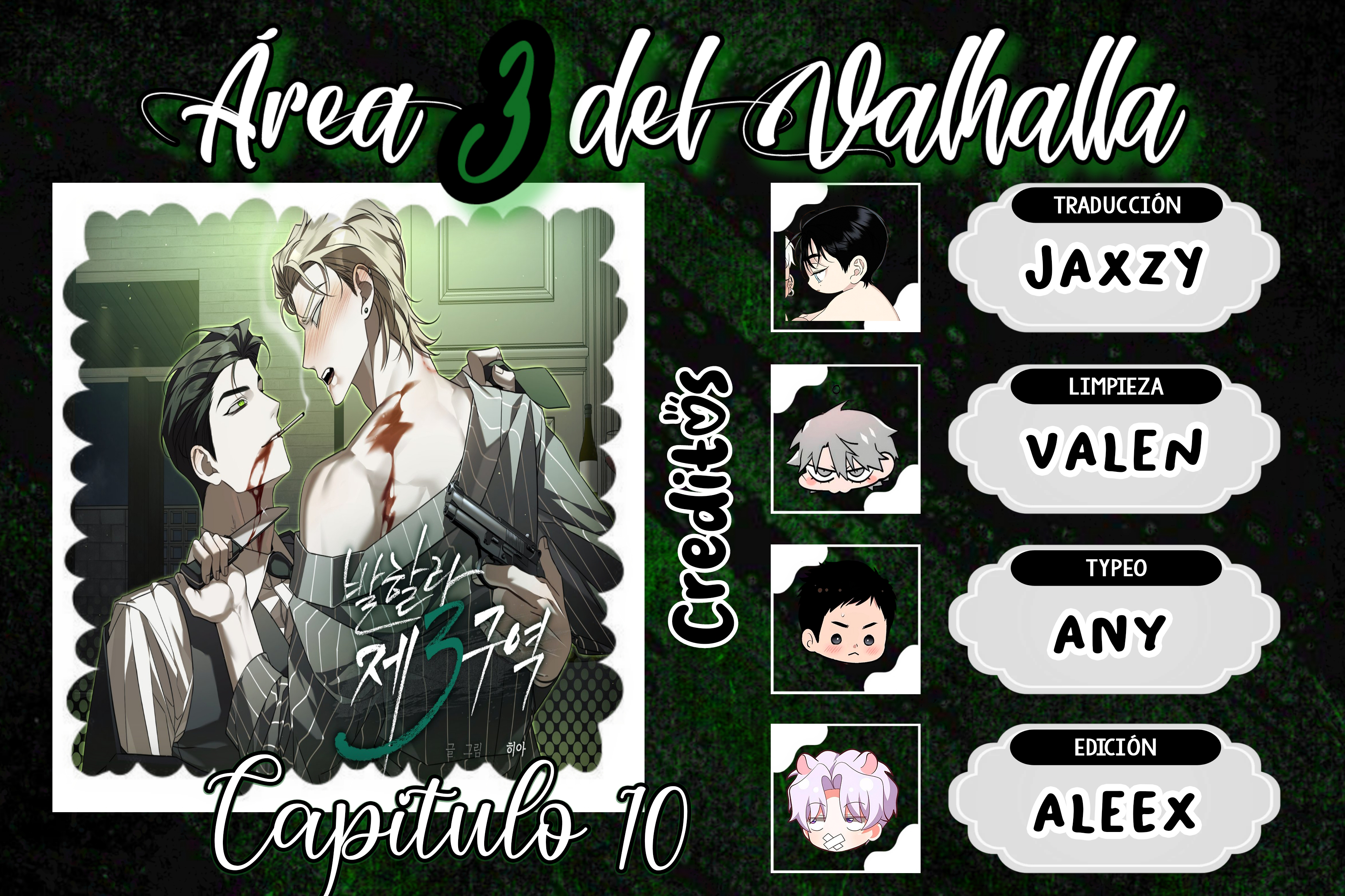 0 Área 3 de Valhalla