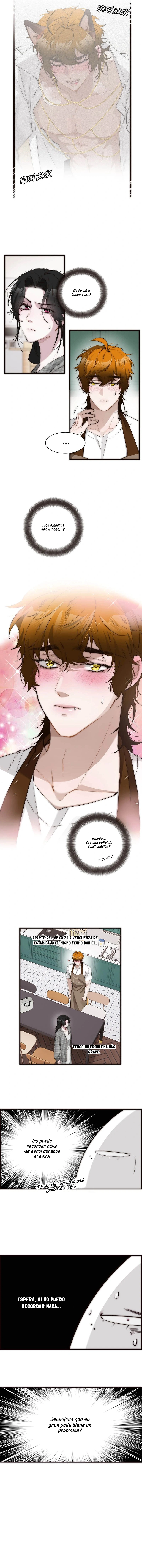 6 Mi benefactor no es un buen escritor