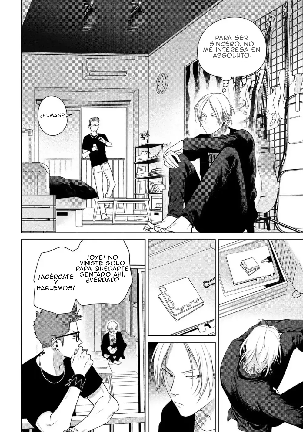 19 Ookami-kun wa Osowaretai