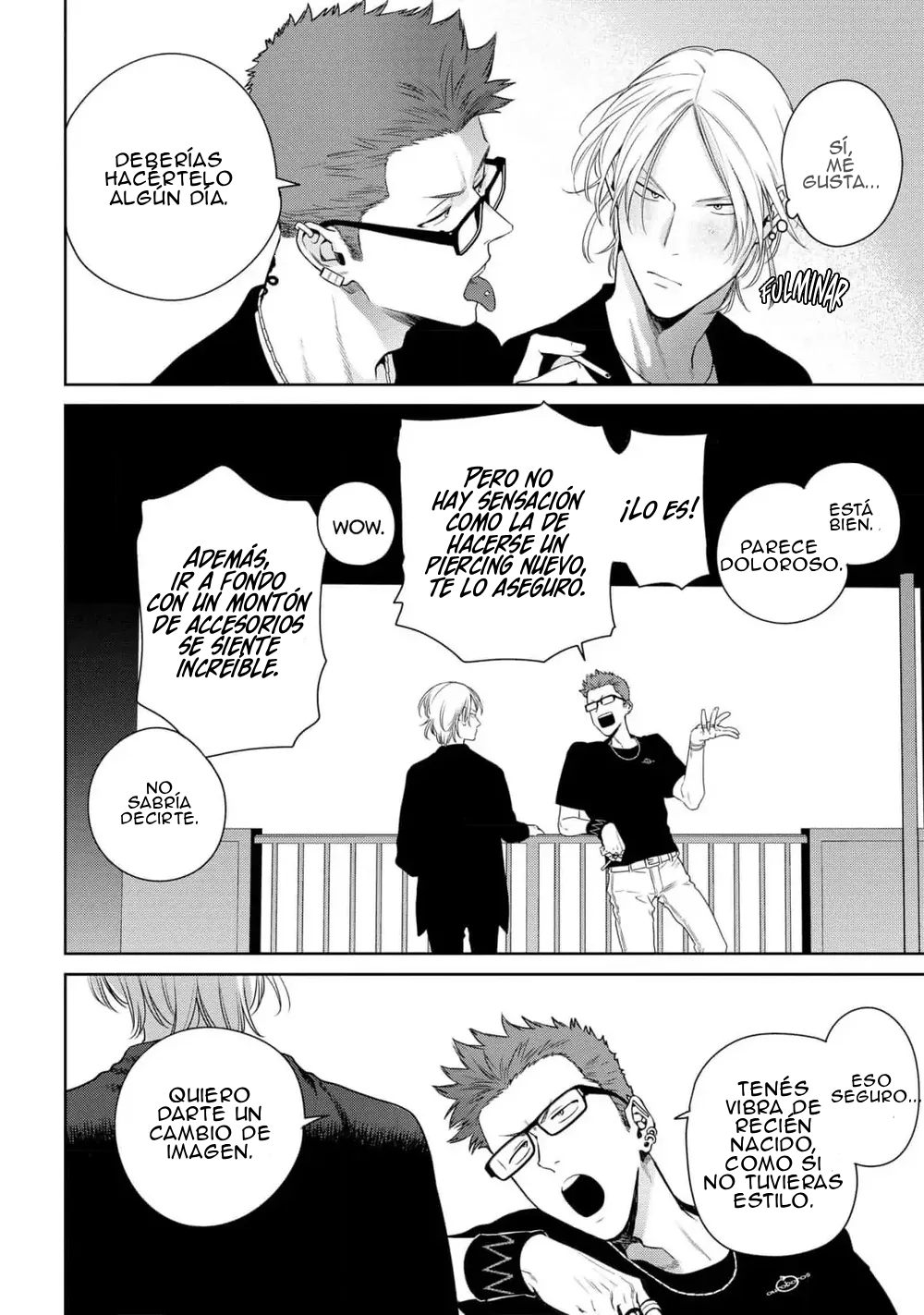 21 Ookami-kun wa Osowaretai