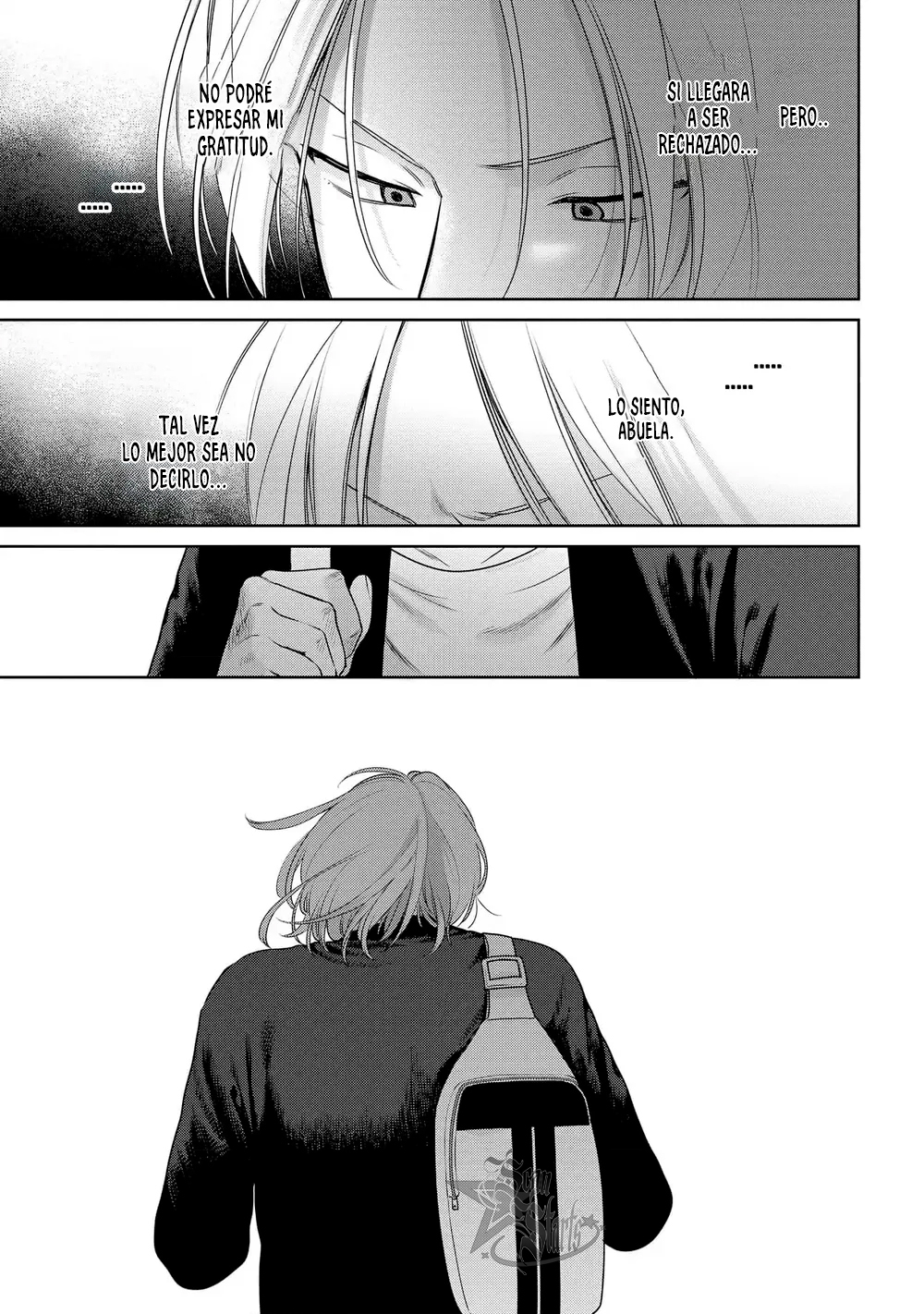 34 Ookami-kun wa Osowaretai