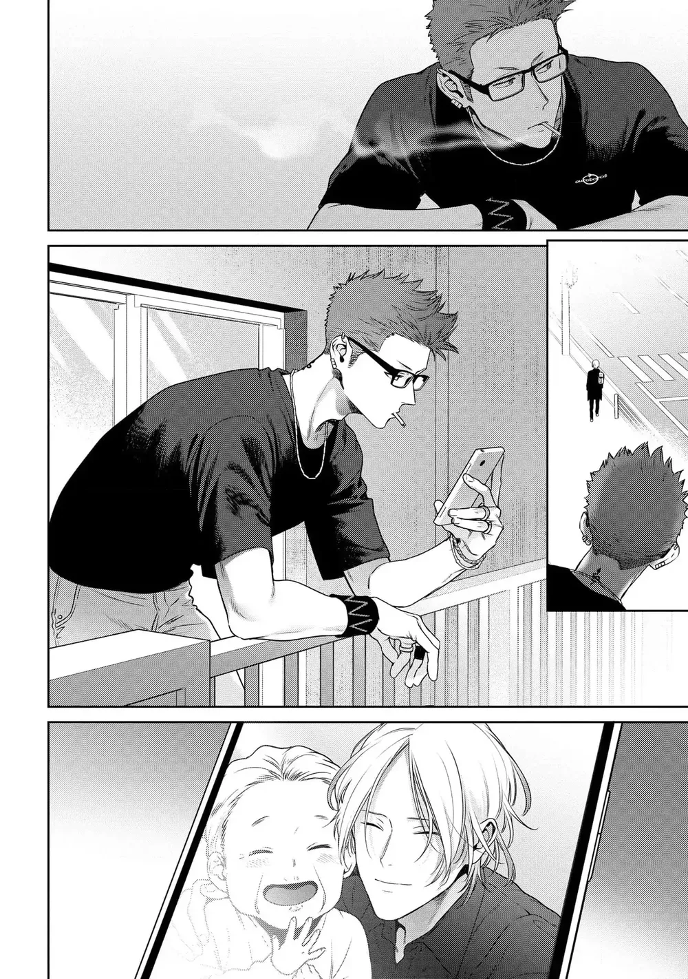 35 Ookami-kun wa Osowaretai