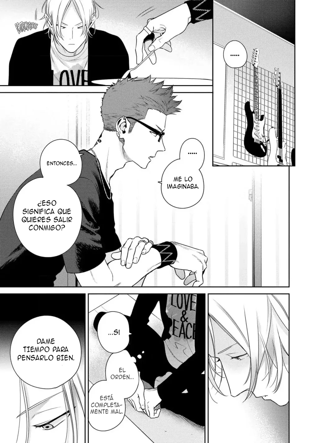 30 Ookami-kun wa Osowaretai