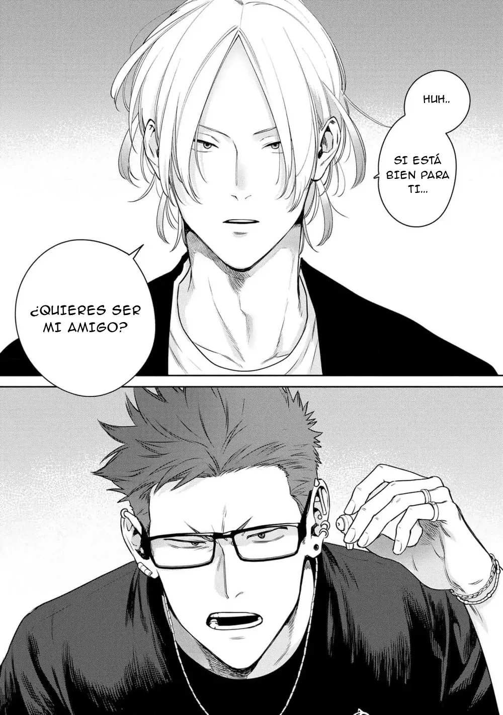 6 Ookami-kun wa Osowaretai