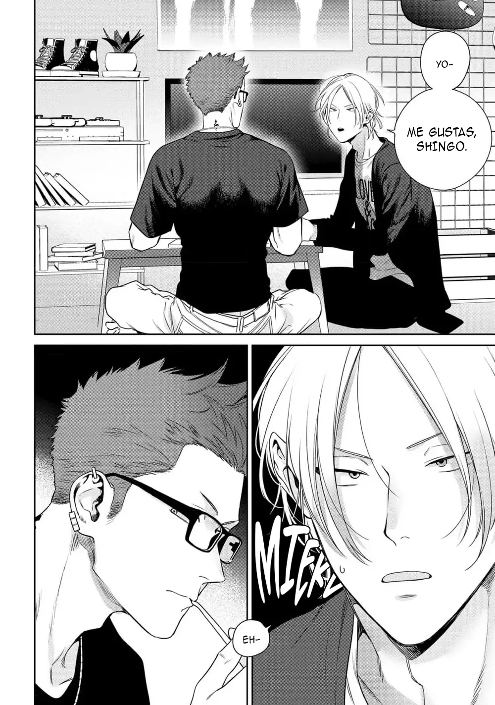 29 Ookami-kun wa Osowaretai