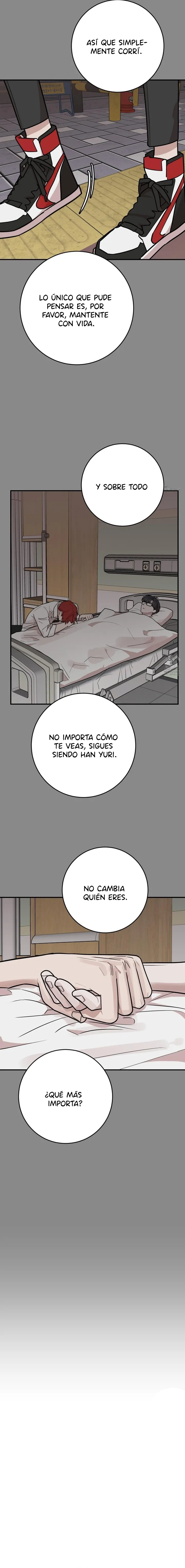 3 Enredado en cosas malas