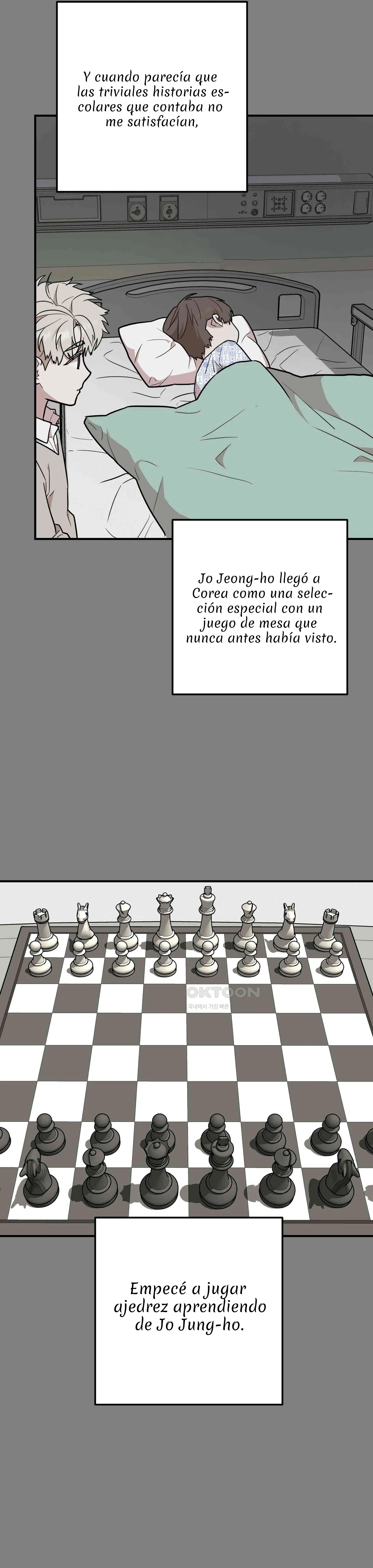 15 Enredado en cosas malas