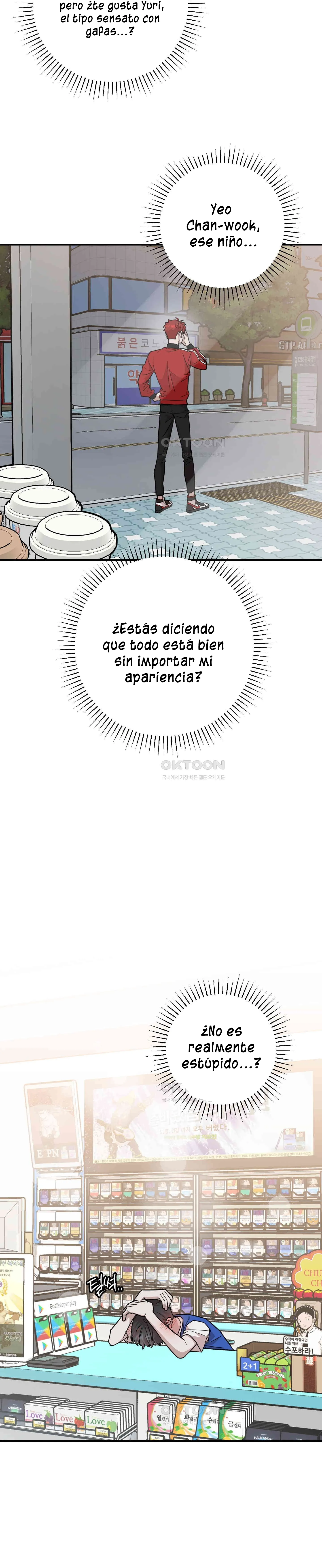 25 Enredado en cosas malas