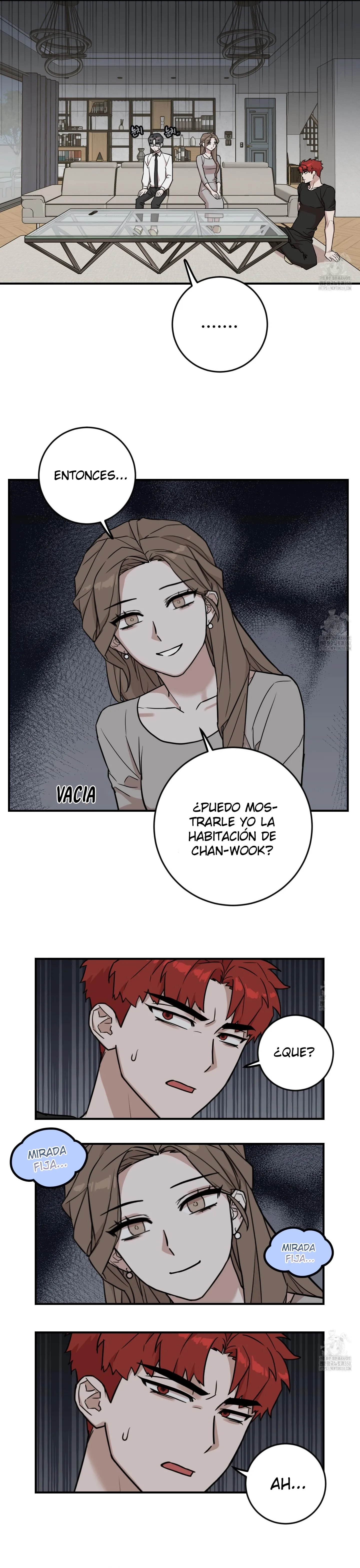 4 Enredado en cosas malas