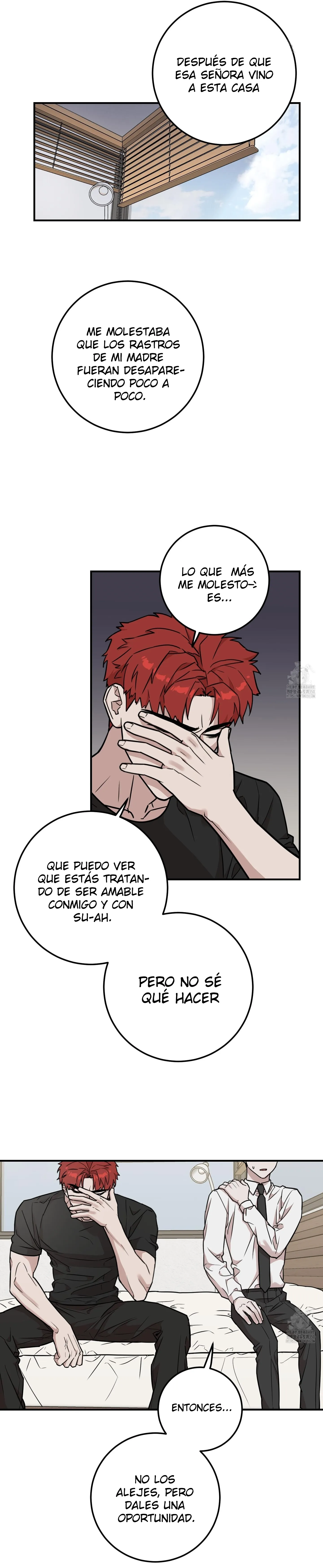 19 Enredado en cosas malas