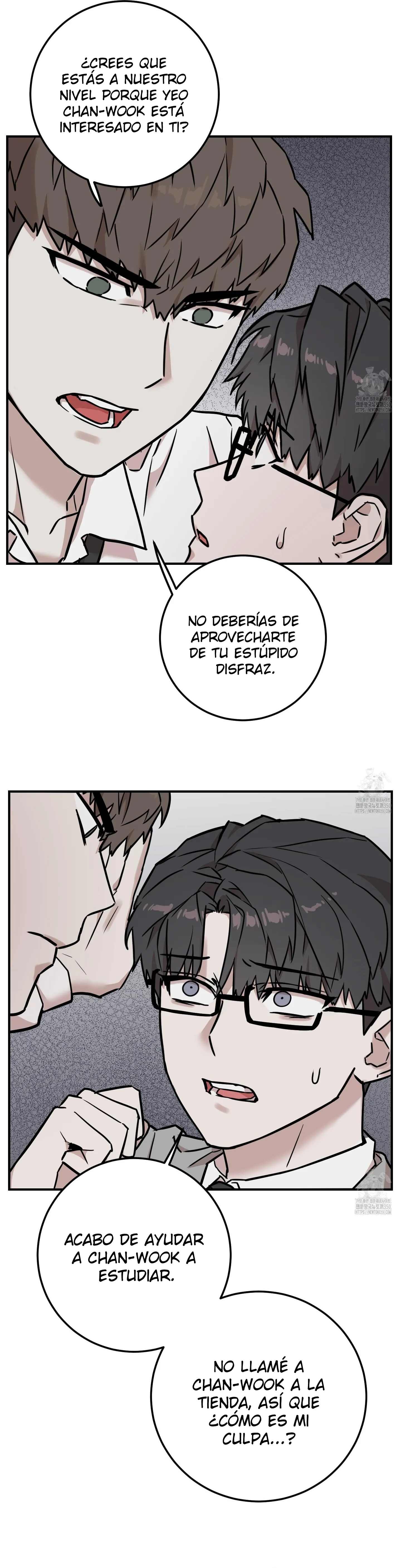 2 Enredado en cosas malas