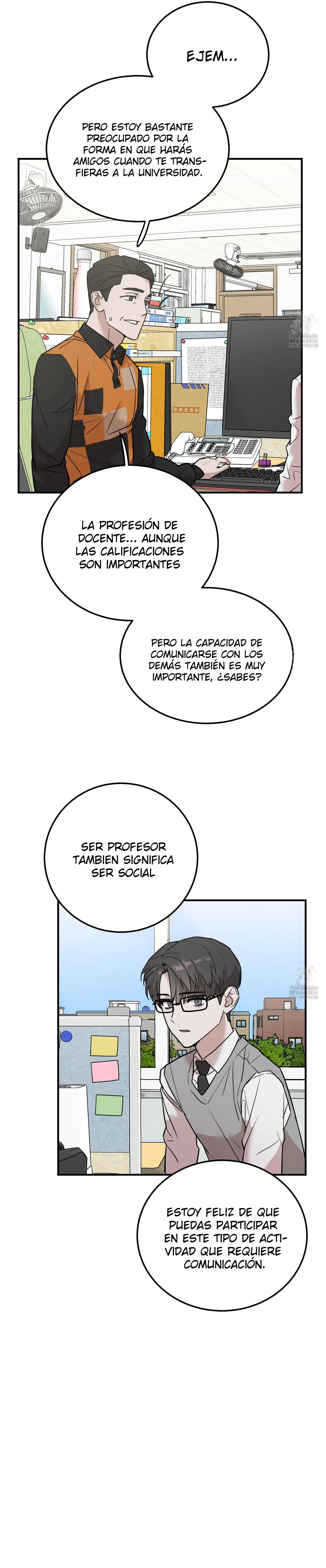 22 Enredado en cosas malas