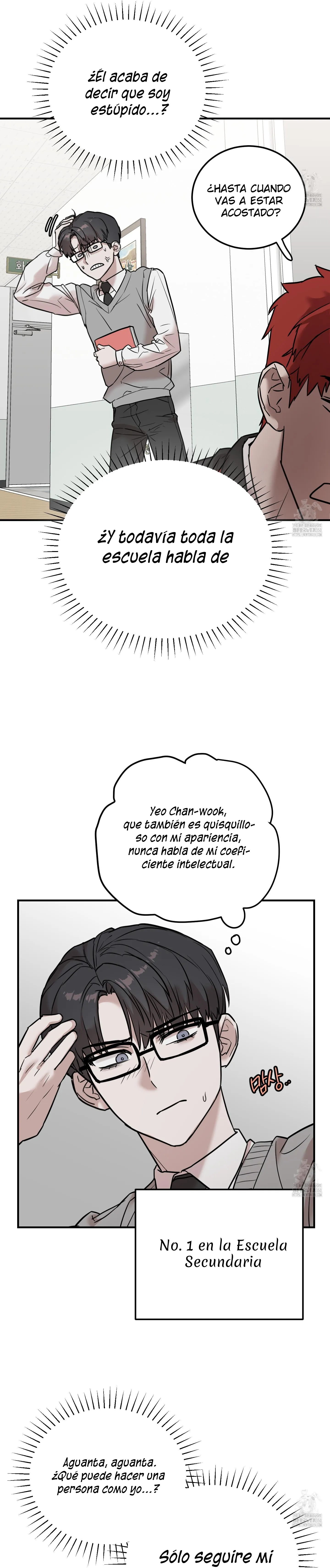 19 Enredado en cosas malas