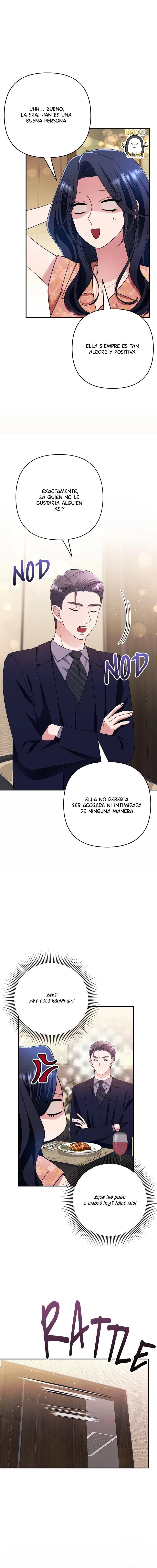 12 me convertí es la villana de un drama de tercera categoría