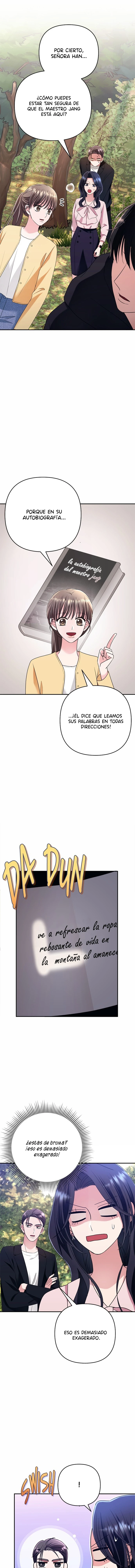 0 me convertí es la villana de un drama de tercera categoría