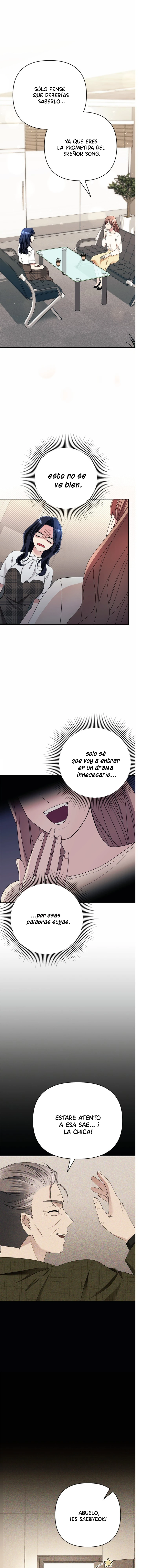 0 me convertí es la villana de un drama de tercera categoría