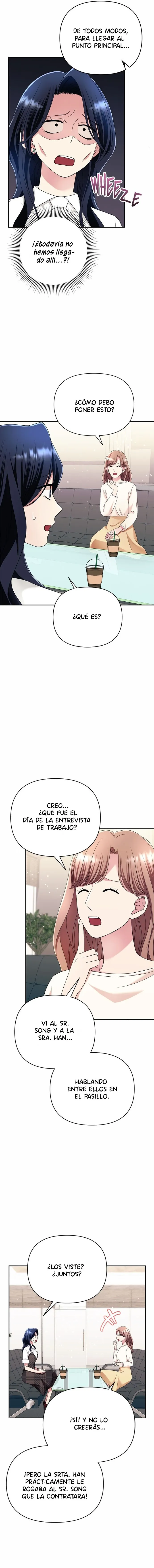19 me convertí es la villana de un drama de tercera categoría