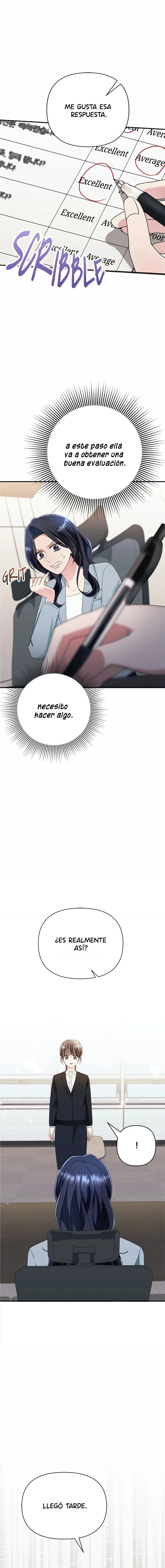 10 me convertí es la villana de un drama de tercera categoría