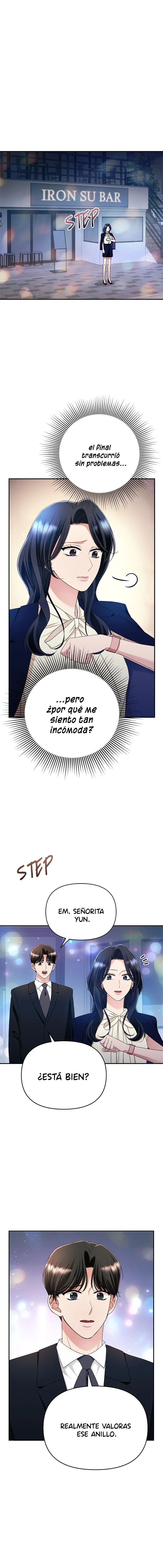 0 me convertí es la villana de un drama de tercera categoría