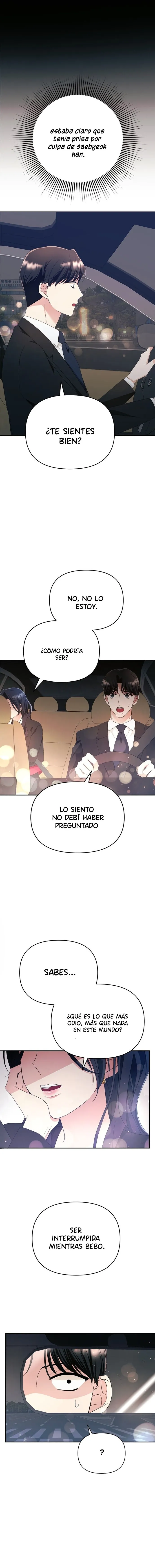 6 me convertí es la villana de un drama de tercera categoría