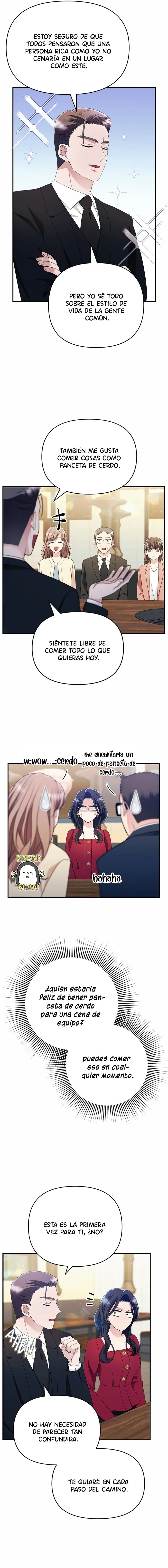4 me convertí es la villana de un drama de tercera categoría