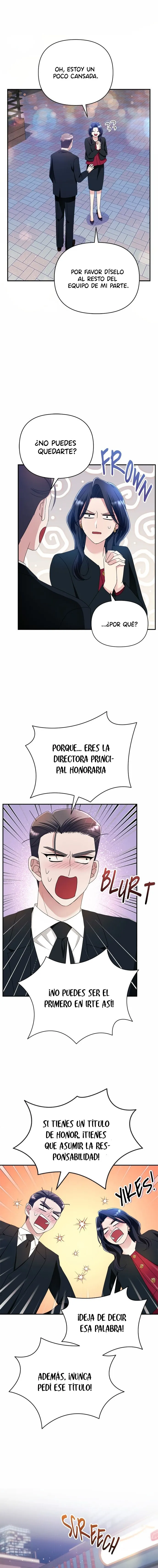19 me convertí es la villana de un drama de tercera categoría