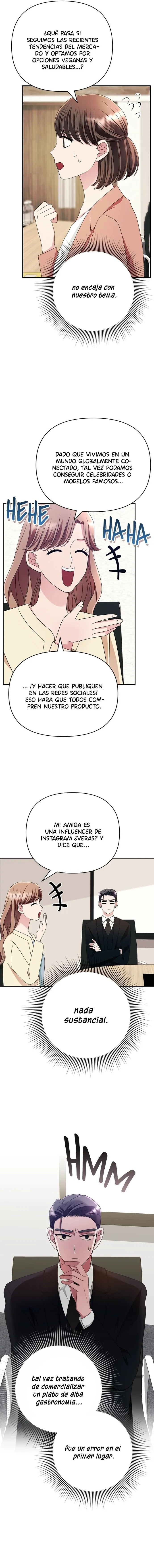 18 me convertí es la villana de un drama de tercera categoría