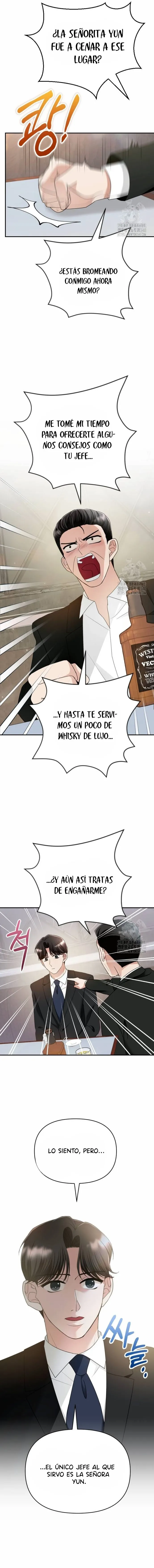 5 me convertí es la villana de un drama de tercera categoría