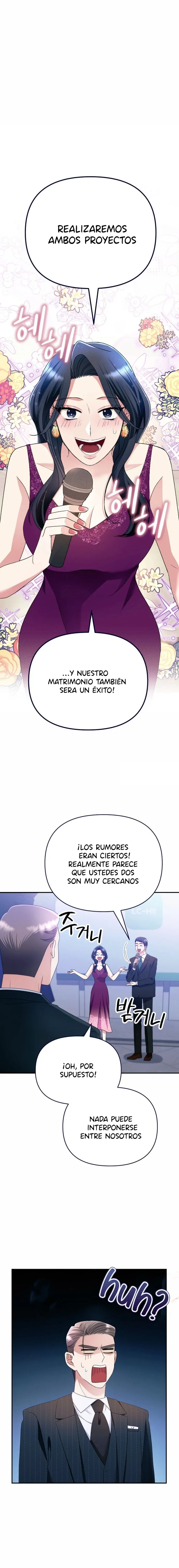 0 me convertí es la villana de un drama de tercera categoría