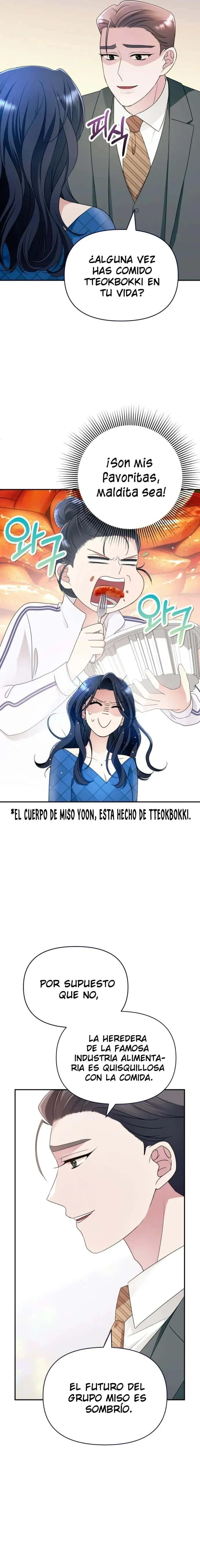 1 me convertí es la villana de un drama de tercera categoría