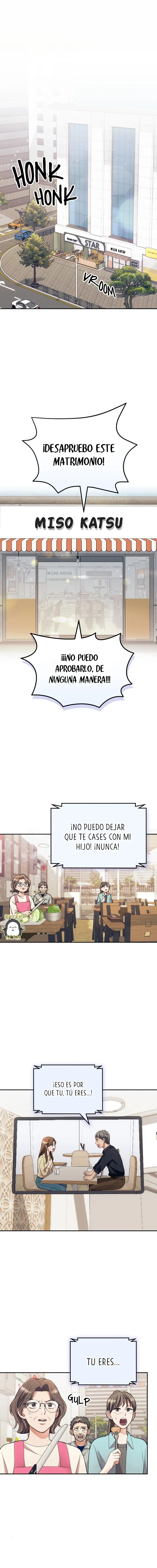 0 me convertí es la villana de un drama de tercera categoría