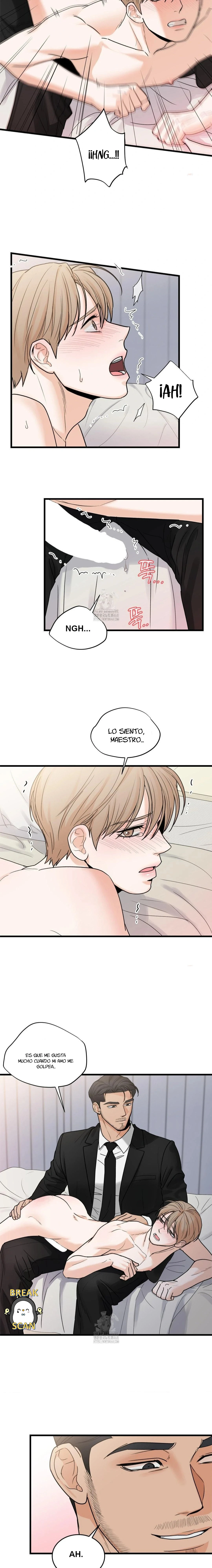 11 Mi sádico amo