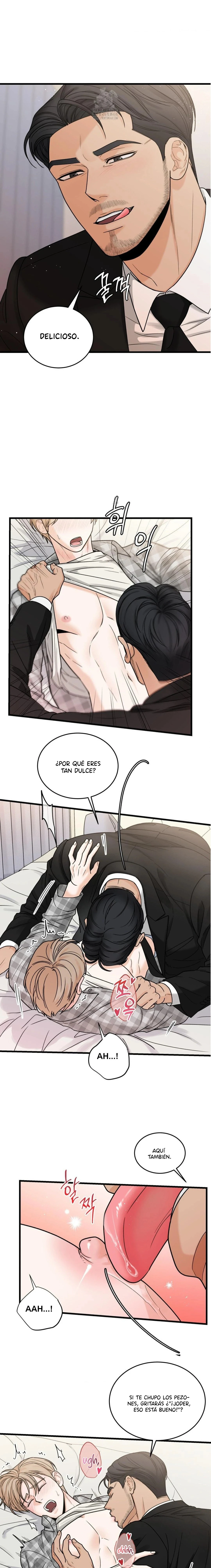 6 Mi sádico amo