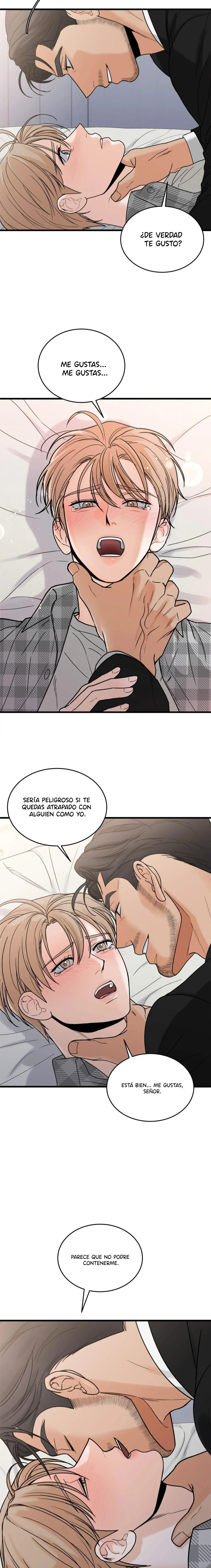 1 Mi sádico amo