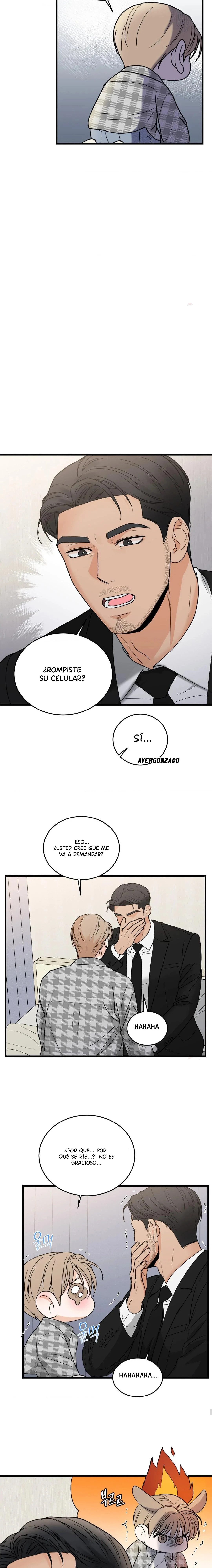 11 Mi sádico amo