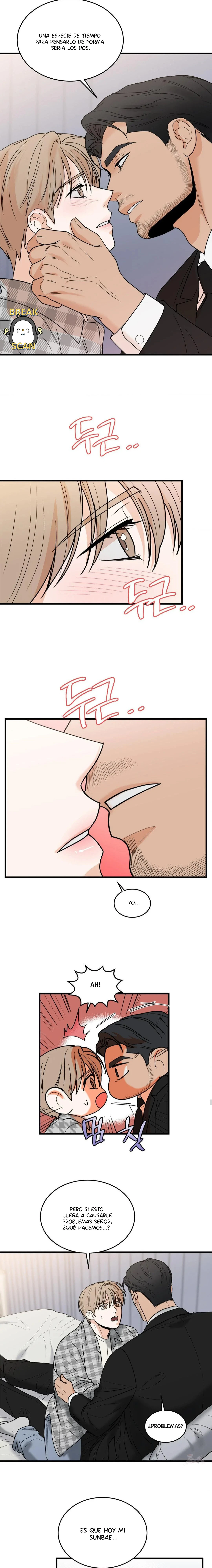 10 Mi sádico amo