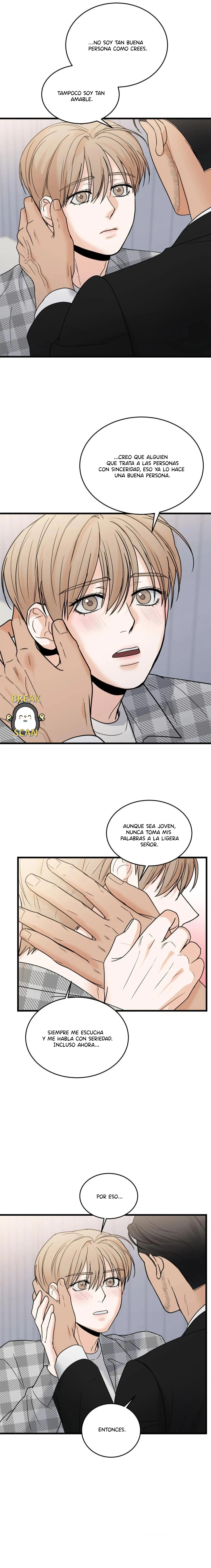 8 Mi sádico amo