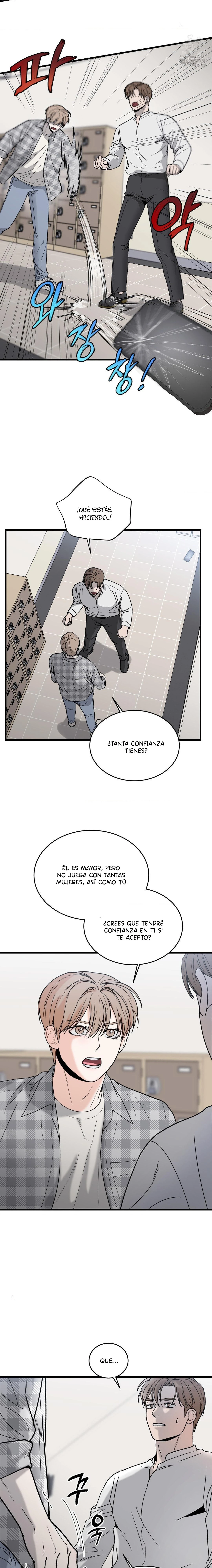 13 Mi sádico amo