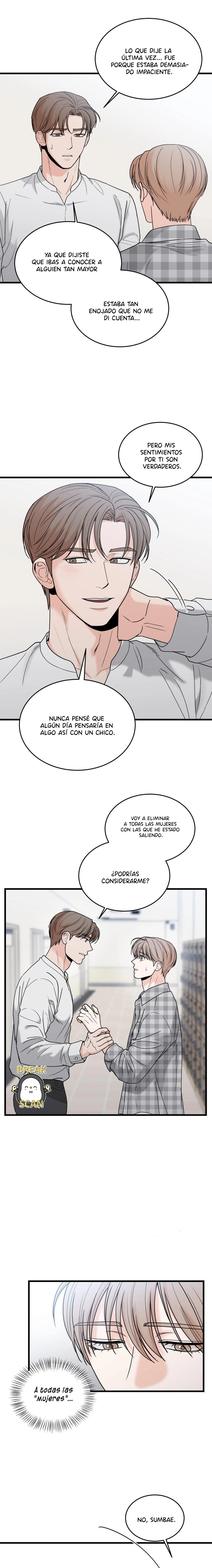 8 Mi sádico amo