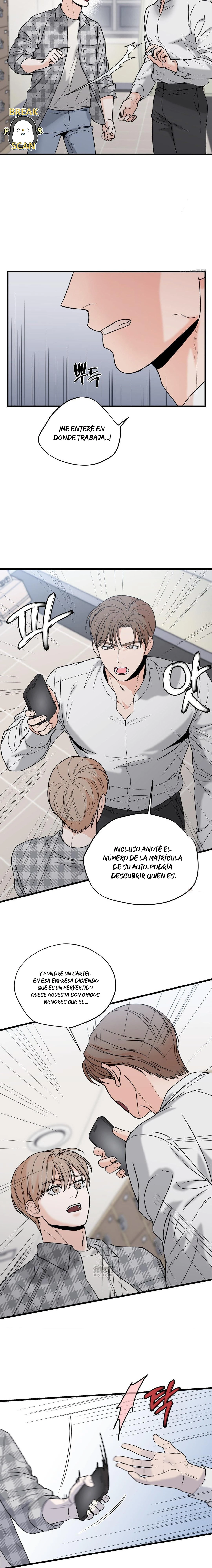 12 Mi sádico amo