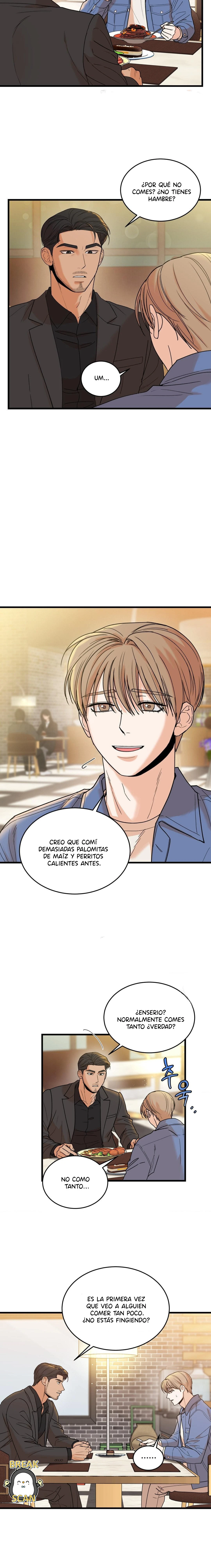1 Mi sádico amo