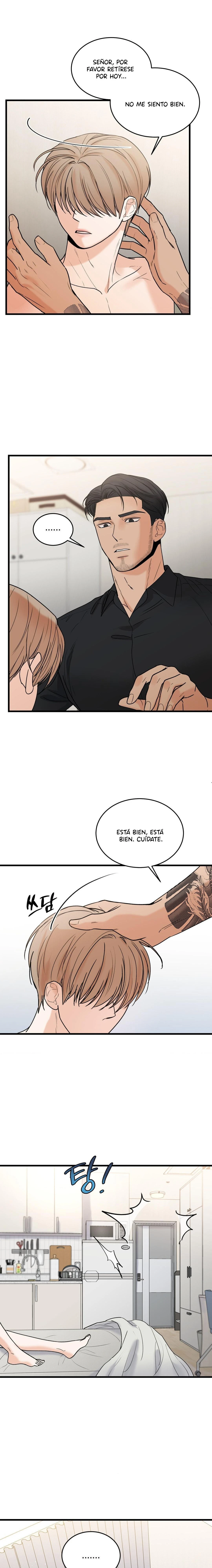 12 Mi sádico amo