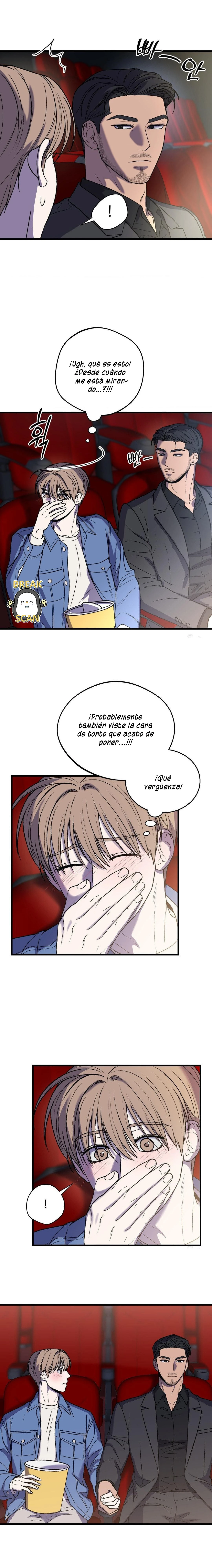 4 Mi sádico amo