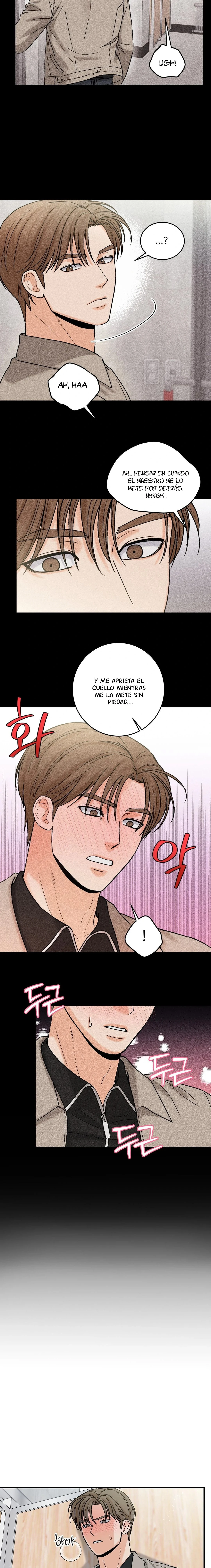 1 Mi sádico amo