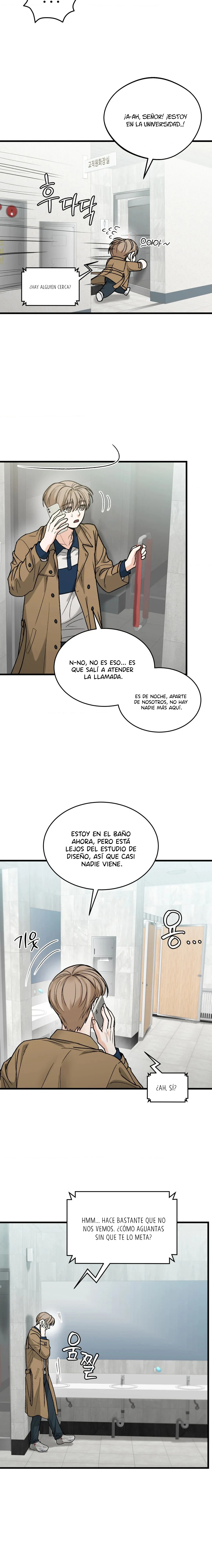 6 Mi sádico amo