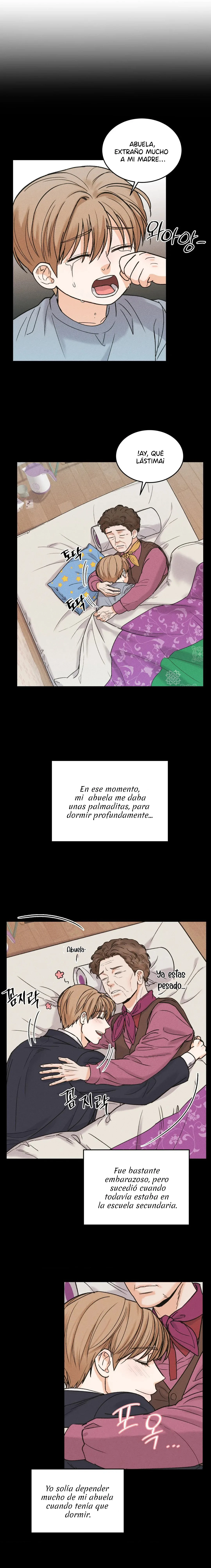 5 Mi sádico amo