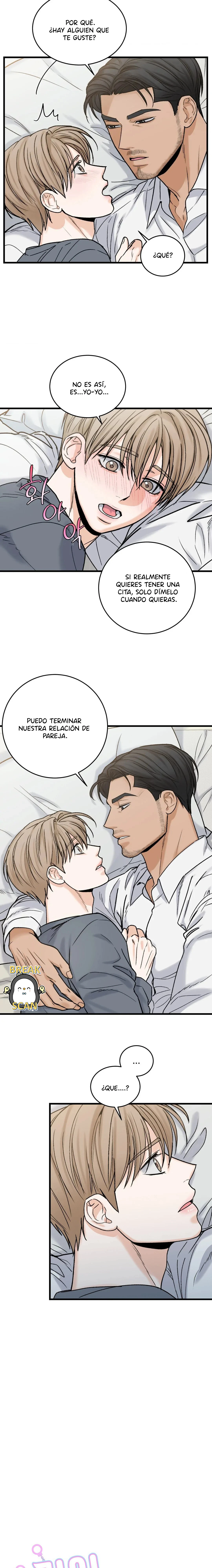 2 Mi sádico amo