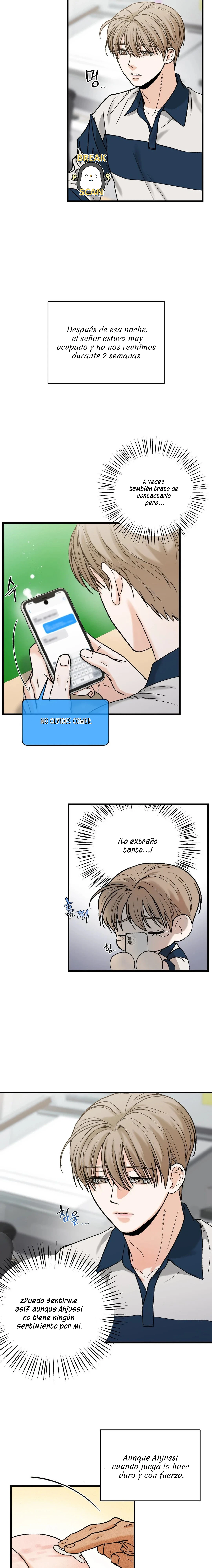 9 Mi sádico amo