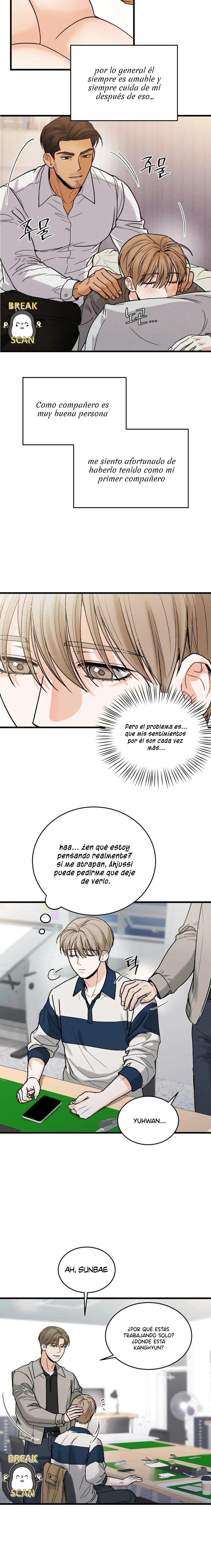 10 Mi sádico amo
