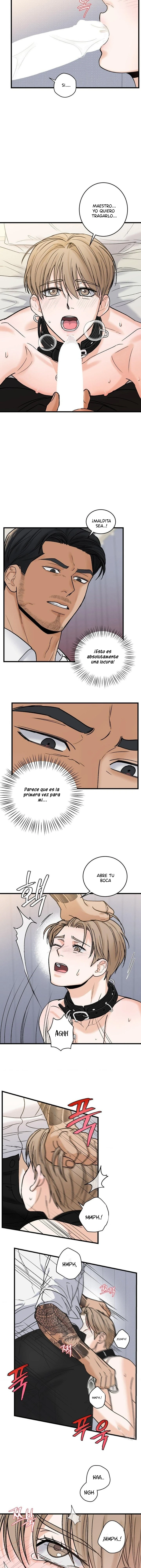 6 Mi sádico amo